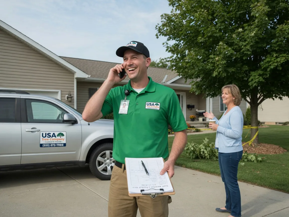 Tree Care Saint Joseph, TN FAQs